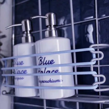 Blue * Пиза